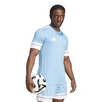 adidas Squadra 25 Voetbalshirt Lichtblauw Wit - thumbnail