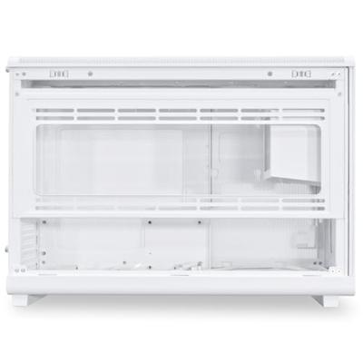 Lian Li A3-mATX Wood Edition White Side Glass Lian Li A3-mATX Wood Edition White Side Glass