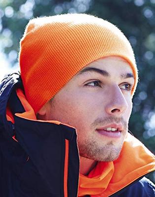 Beechfield CB44 Original Pull-On Beanie - Bottle Green - One Size