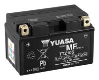 YUASA batterij "ttz10s". battery ttz10s agm - thumbnail