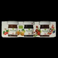 Fiordifrutta Fruitbeleg mix 25 gram bio 75 Gram - thumbnail