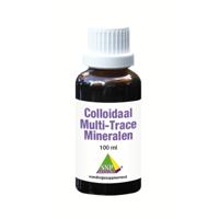 SNP Colloidaal multi trace mineral 100 Milliliter - thumbnail