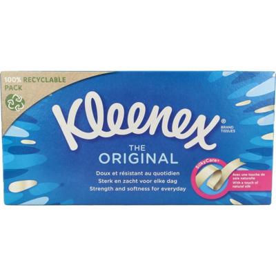 Kleenex Original Box Tissues