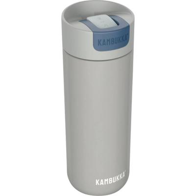 Kambukka Olympus Drinkfles Grijs 500 ml
