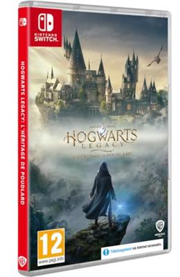 Hogwarts Legacy: Hogwarts Legacy - Nintendo Switch-spel