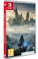 Hogwarts Legacy: Hogwarts Legacy - Nintendo Switch-spel - thumbnail