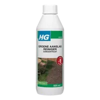 HG Groene Aanslagreiniger Concentraat 500 ml - 11064471 - thumbnail