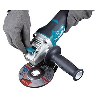 Makita DGA520ZX1 Accu Haakse Slijper 125mm X-LOCK 18V Basic Body - thumbnail