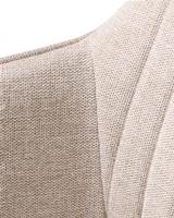 Nordic Home Issy armstoel - donkergrijs - thumbnail