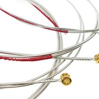 GHS RC-ML3045 Round Core Bass Boomers medium light snarenset bas - thumbnail