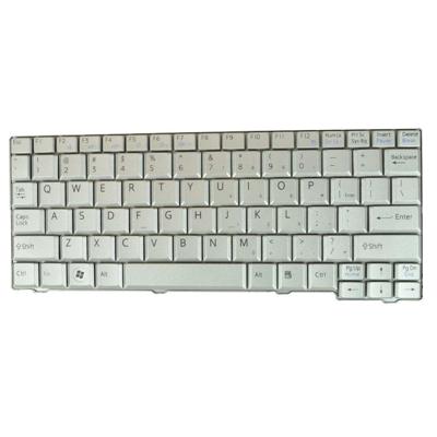 Notebook keyboard for SONY PCG-21313L pcg-21313m VPC-M silver