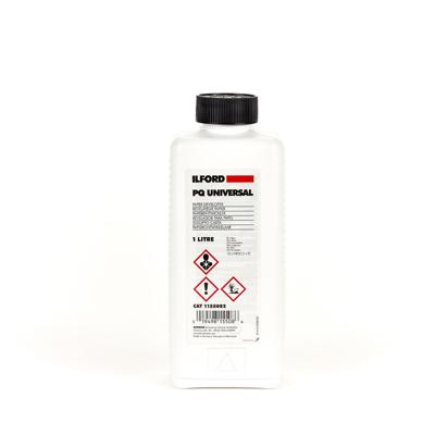 Ilford PQU Ontwikkelaar 1 Liter