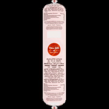 Van Gils Aardbei IJs 500 g bij Jumbo