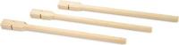 Houten zitstok vuren gr 3x 30cm - thumbnail