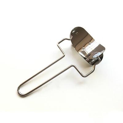 RVS knoedel Maker deeg Cutter knoedel Mould keuken accessoires gebak tools specificatie: 7.3 dumplings ronde mes