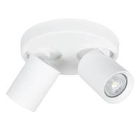 Highlight OpbouwspotOliver 2-lichts mat wit - S7156.00 - thumbnail
