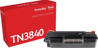 Xerox Toner vervangt Brother TN-3480 Compatibel Zwart 8000 bladzijden Everyday 006R04587