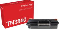 Xerox Toner vervangt Brother TN-3480 Compatibel Zwart 8000 bladzijden Everyday 006R04587 - thumbnail
