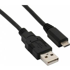 Sharkoon USB-A 2.0 > Micro USB-B kabel Sharkoon USB-A 2.0 > Micro USB-B kabel