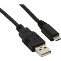 Sharkoon USB-A 2.0 > Micro USB-B kabel - thumbnail