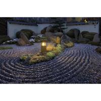 SLV Unieke roestige buitenlamp Rusty Square 40 vierkant 229420 - thumbnail