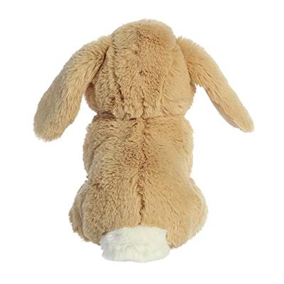 Eco Nation Pluchen knuffel - langoor konijn - 23 cm