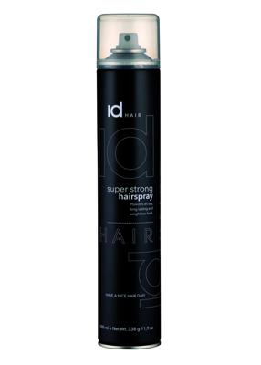 IdHAIR Essentials Strong Hold Hairspray haarspray Vrouwen 500 ml IdHAIR Essentials Strong Hold Hairspray haarspray Vrouwen 500 ml