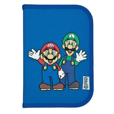Undercover Gevulde etui super mario