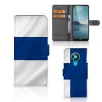 Nokia 3.4 | Bookstyle Case | Finland - thumbnail
