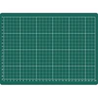 Snijmat A4 300x220mm groen - thumbnail