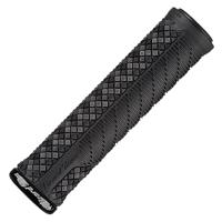 LIZARD SKINS charger evo single lock-on jet black - thumbnail