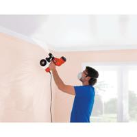 Verfspuit 400W HVLP200 BLACK+DECKER - thumbnail