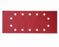 Bosch Accessories Expert for Wood 2608605347 Oscillerend schuurpapier Geperforeerd Korrelgrootte (num) 180 (l x b) 280 mm x 115 mm 10 stuk(s) - thumbnail