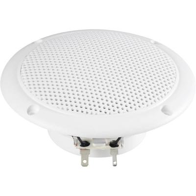 Visaton FR 10 WP - 4 Ohm 4 inch 10 cm Breedband-luidspreker 20 W 4 Ω Wit Zeewaterbestendig