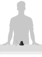 Metabo 0910058010 Multi Afzuigadapter Geschikt voor slangaansluiting: 100 mm, 44 mm, 58 mm - thumbnail