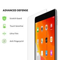 Belkin iPad Mini 5 Screen Protector (ScreenForce TemperedGlass Screen Protector voor iPad MIni 5, iPad Mini 4) iPad Mini Screen Protector, iPad Mini Screen Protector - thumbnail