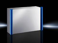Rittal CP 6539.010 Installatiebehuizing 600 x 400 x 150 RVS RVS 1 stuk(s) - thumbnail