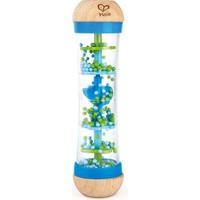 Hape regenmaker blauw - thumbnail