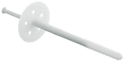 Spit Iso Isolatieplug 10x30(ø60) - nagel kunststof - 057600