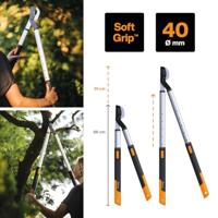 Fiskars Smartfit Telescopische Takkenschaar L86 - thumbnail