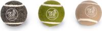 Beeztees Minus One hondenspeelgoed tennisbal 3 stuks - thumbnail