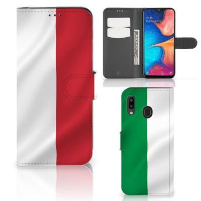 Samsung Galaxy A30 | Bookstyle Case | Italië