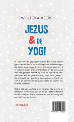 Jezus & de yogi (Hardback)