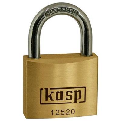Kasp K12525D 25 mm Sleutelslot