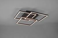 Trio PlafonnièreMobile 42cm zwart - R62883132 - thumbnail