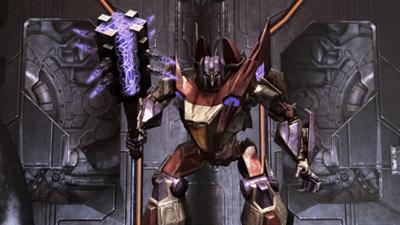 Transformers War for Cybertron