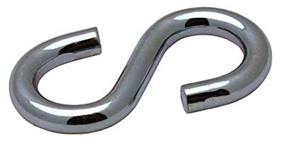 S-haak 5x45mm elvz | 100 Stuk stuks