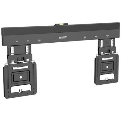 SpeaKa Professional SP-TVM-610 TV-beugel 81,3 cm (32) - 165,1 cm (65) Vast Geringe wandafstand