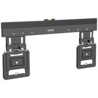 SpeaKa Professional SP-TVM-610 TV-beugel 81,3 cm (32) - 165,1 cm (65) Vast Geringe wandafstand - thumbnail