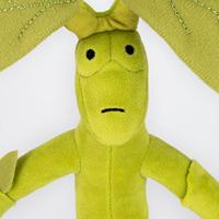 Noble Collection Fantastic Beasts: Bowtruckle Plush pluchenspeelgoed - thumbnail